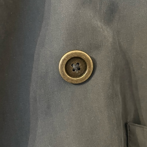 Reitmans Vintage  Mid-length Trench Coat - Picture 3 of 5